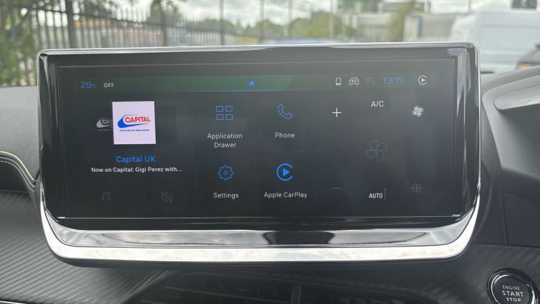 Peugeot 2008 1.2 Hybrid 136 GT 5dr e-DSC6 Petrol Estate